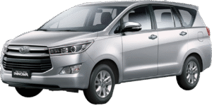 Innova agra jaipur cab