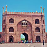 Jama Masjid delhi