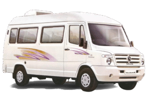 Tampo traveler agra jaipur cab