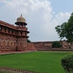 agra fort agra