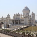 baba jai guru dev mandir mathura