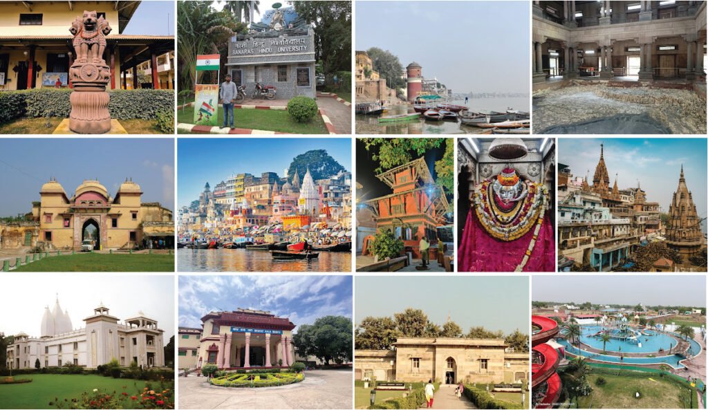 banaras by agra jaipur cab