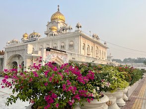 gurudwara bangla sahib delhi