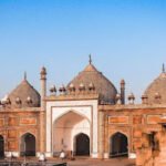 jama masjid agra
