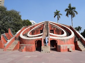 jantar Mantar Delhi