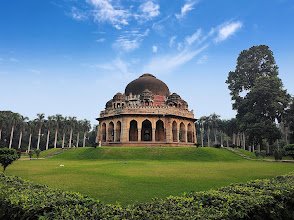 lodhi garden delhi