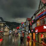 mall raod shimla