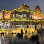 prem mandir mathura