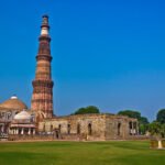 qutab minar delhi