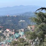 shree hanuman temple jakhu shimla