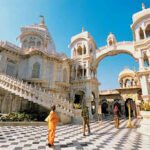 shri banke bihari tmeple vrindavan mathura