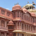 the city palace jaipur
