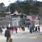 the ridge shimla