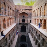 ugrasen ki baoli delhi