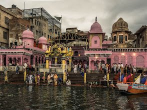 vishram ghat mathura