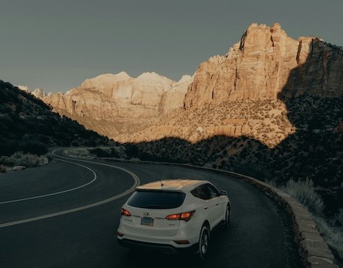 home page features taxi